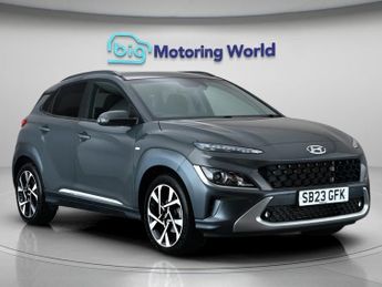 Hyundai KONA T-GDI PREMIUM
