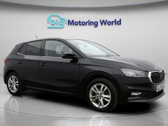Skoda Fabia SE L TSI