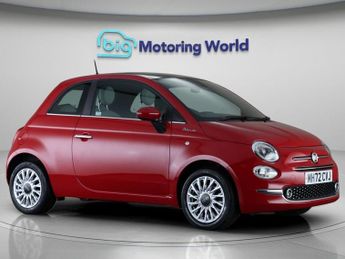 Fiat 500 DOLCEVITA