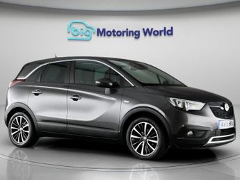 Vauxhall Crossland X ELITE