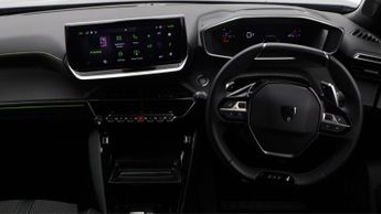 Peugeot 2008 PURETECH EAT8 S/S GT