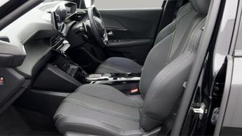 Peugeot 2008 PURETECH EAT8 S/S GT