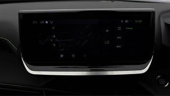 Peugeot 2008 PURETECH EAT8 S/S GT