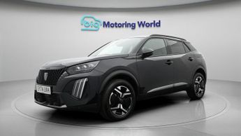 Peugeot 2008 PURETECH EAT8 S/S GT