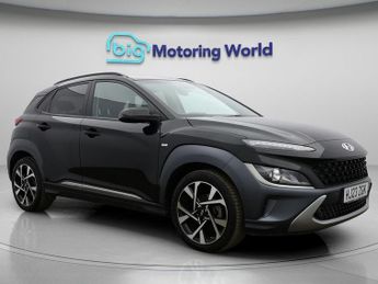 Hyundai KONA T-GDI PREMIUM