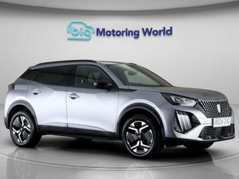 Peugeot 2008 PURETECH S/S ALLURE
