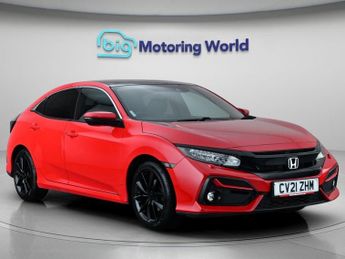 Honda Civic VTEC EX