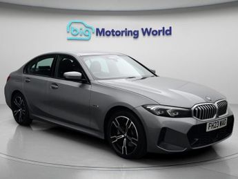 BMW 330 330E M SPORT