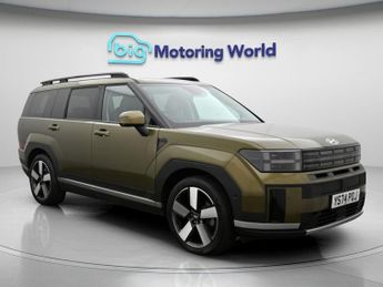 Used Hyundai Santa Fe ULTIMATE