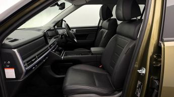 Hyundai Santa Fe ULTIMATE