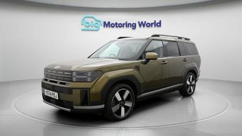 Hyundai Santa Fe ULTIMATE