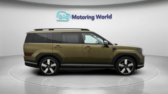 Hyundai Santa Fe ULTIMATE