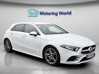 Mercedes A Class A 180 AMG LINE EXECUTIVE