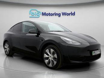 Tesla Model Y BASE