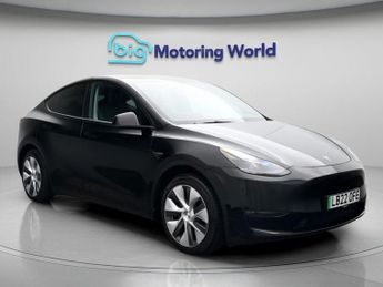 Tesla Model Y ALL MODELS
