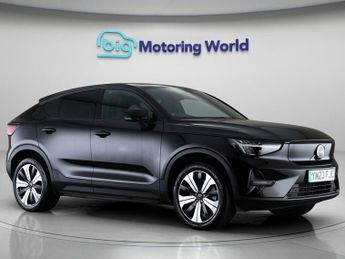Volvo C40 RECHARGE CORE