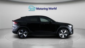 Volvo C40 RECHARGE CORE