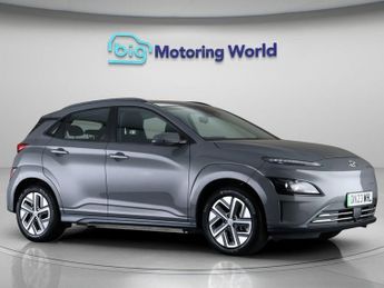 Hyundai KONA SE CONNECT