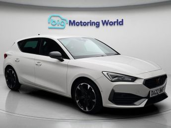 Cupra Leon TSI VZ1 DSG