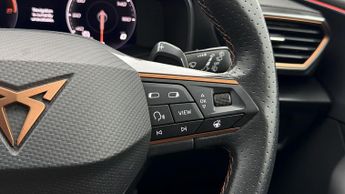 CUPRA Leon TSI VZ1 DSG