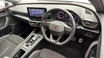 CUPRA Leon TSI VZ1 DSG