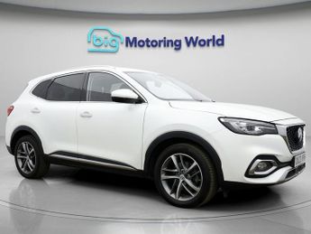 MG MG HS EXCLUSIVE DCT