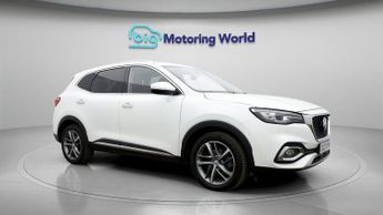 MG MG HS EXCLUSIVE DCT