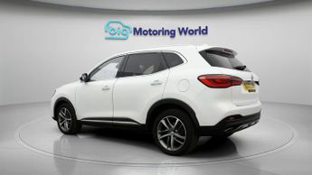 MG MG HS EXCLUSIVE DCT