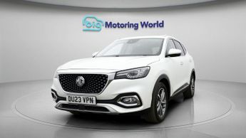 MG MG HS EXCLUSIVE DCT