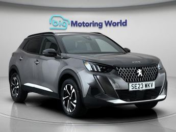 Peugeot 2008 PURETECH S/S GT
