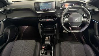 Peugeot 2008 PURETECH S/S GT
