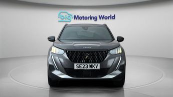 Peugeot 2008 PURETECH S/S GT