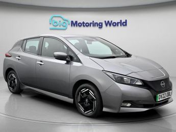 Nissan Leaf ACENTA