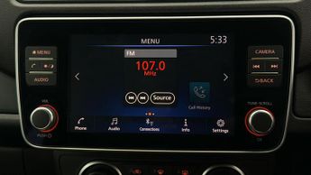 Nissan Leaf ACENTA