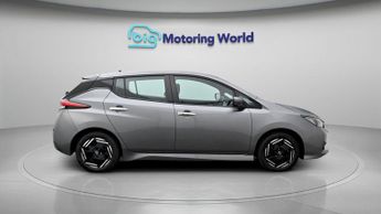 Nissan Leaf ACENTA