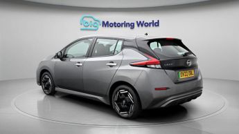 Nissan Leaf ACENTA