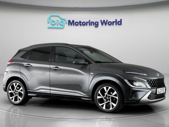 Hyundai KONA T-GDI PREMIUM
