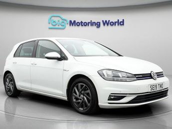 Volkswagen Golf MATCH TSI EVO