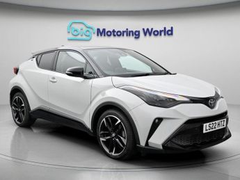 Toyota C-HR GR SPORT