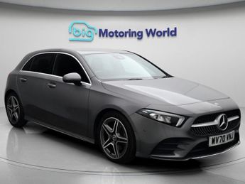 Mercedes A Class A 200 AMG LINE EXECUTIVE