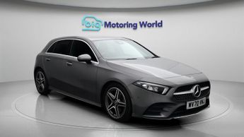 Mercedes-Benz A Class A 200 AMG LINE EXECUTIVE