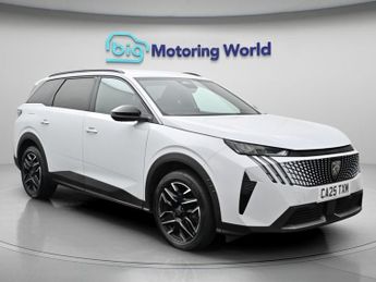 Peugeot 5008 ALLURE