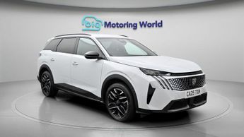 Peugeot 5008 ALLURE