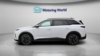 Peugeot 5008 ALLURE