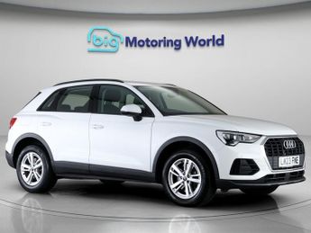 Audi Q3 TFSI E TECHNIK