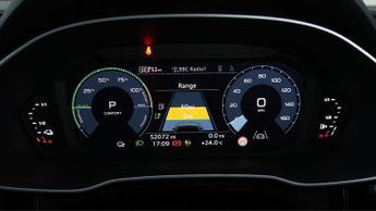 Audi Q3 TFSI E TECHNIK