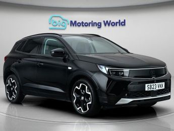 Vauxhall Grandland ULTIMATE