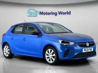 Vauxhall Corsa SE PREMIUM