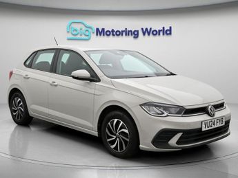 Volkswagen Polo LIFE TSI
