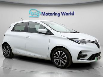 Renault Zoe GT LINE